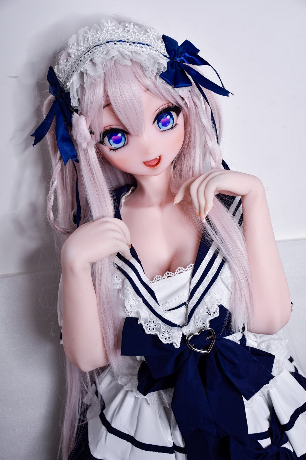 Sekso lėlė Saitou Yukie (Elsa Babe 148 cm RAD052 silikonas)