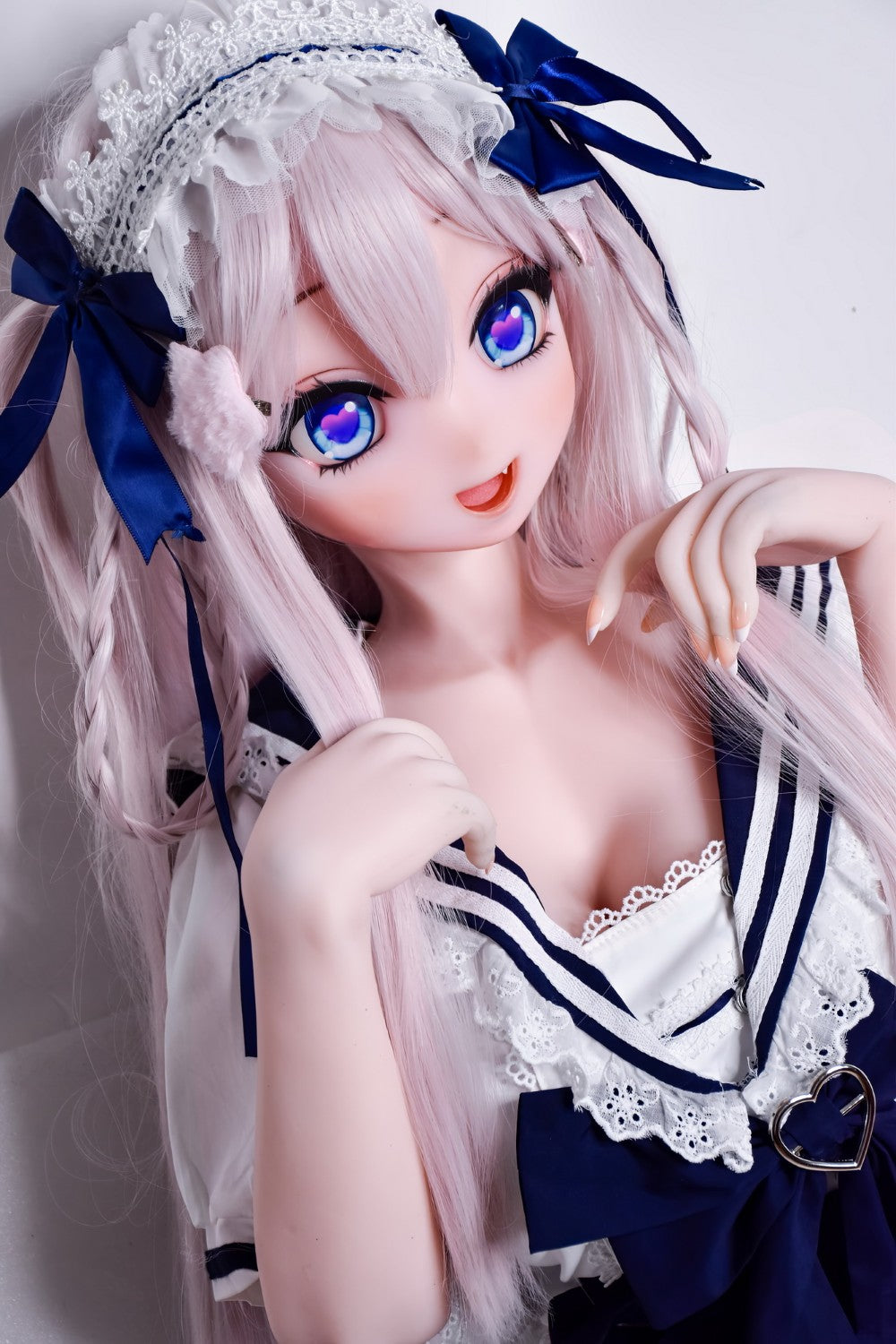 Sekso lėlė Saitou Yukie (Elsa Babe 148 cm RAD052 silikonas)