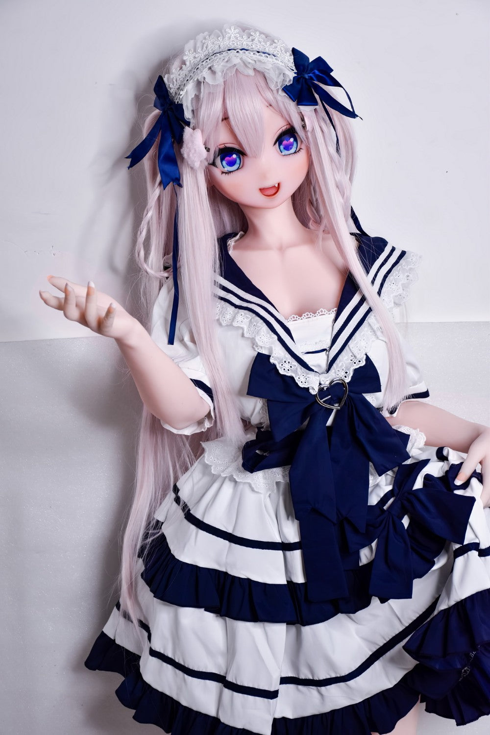 Sekso lėlė Saitou Yukie (Elsa Babe 148 cm RAD052 silikonas)