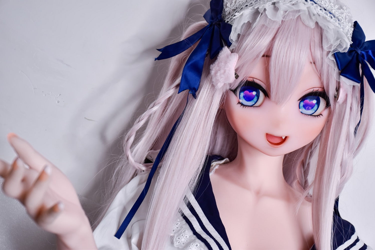 Sekso lėlė Saitou Yukie (Elsa Babe 148 cm RAD052 silikonas)