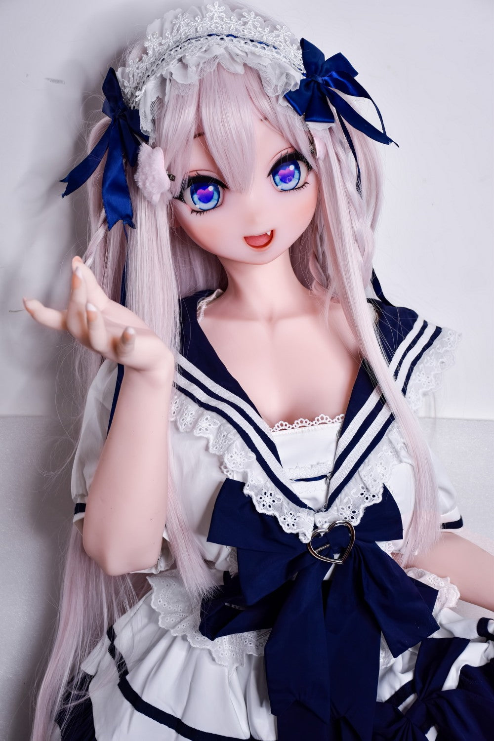 Sekso lėlė Saitou Yukie (Elsa Babe 148 cm RAD052 silikonas)