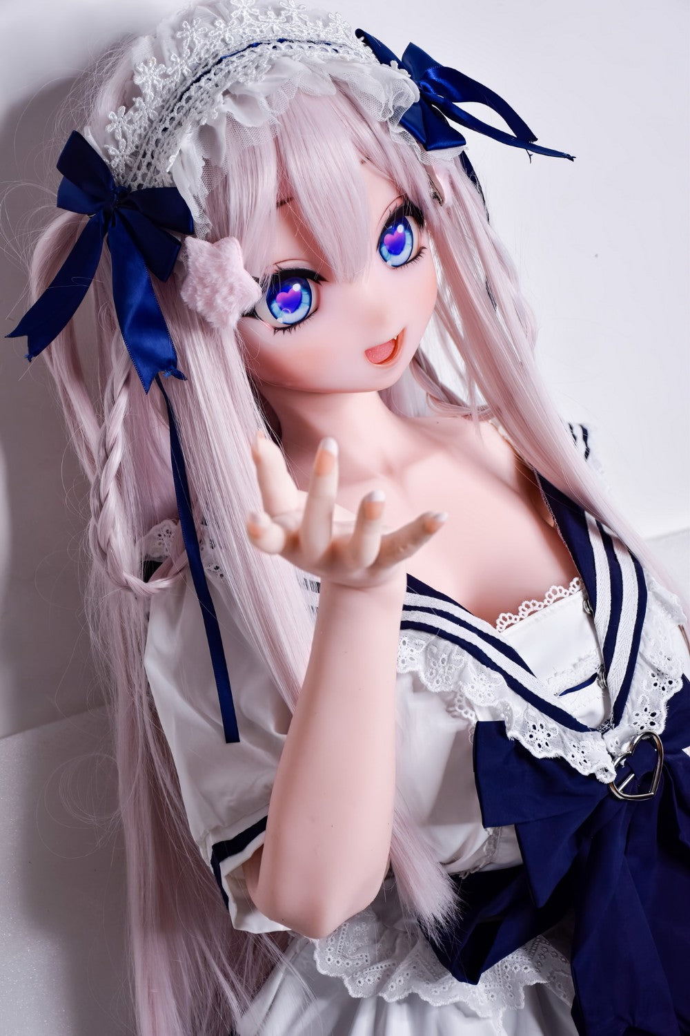 Sekso lėlė Saitou Yukie (Elsa Babe 148 cm RAD052 silikonas)