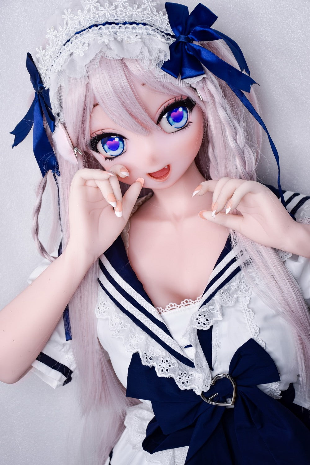 Sekso lėlė Saitou Yukie (Elsa Babe 148 cm RAD052 silikonas)