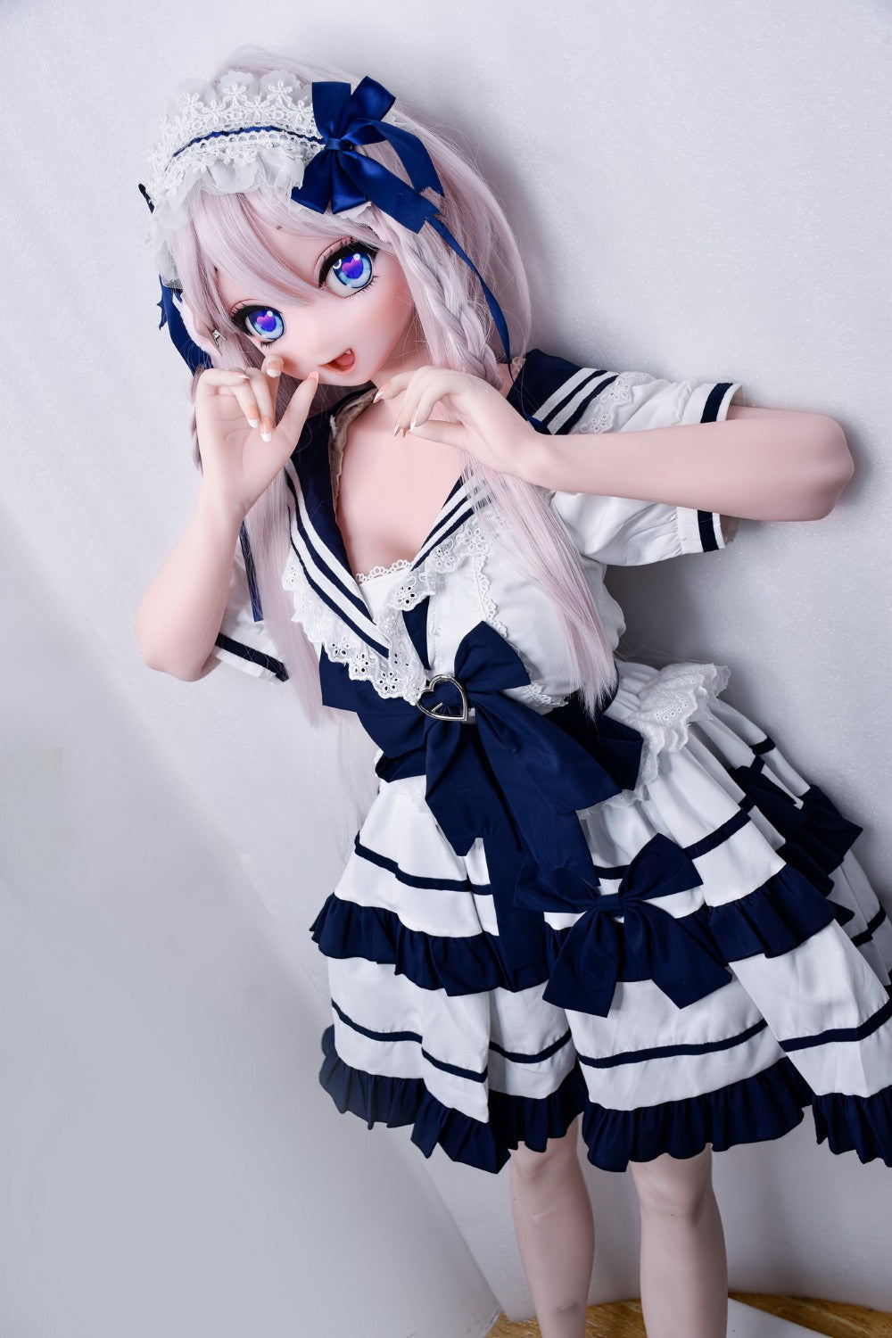 Sekso lėlė Saitou Yukie (Elsa Babe 148 cm RAD052 silikonas)