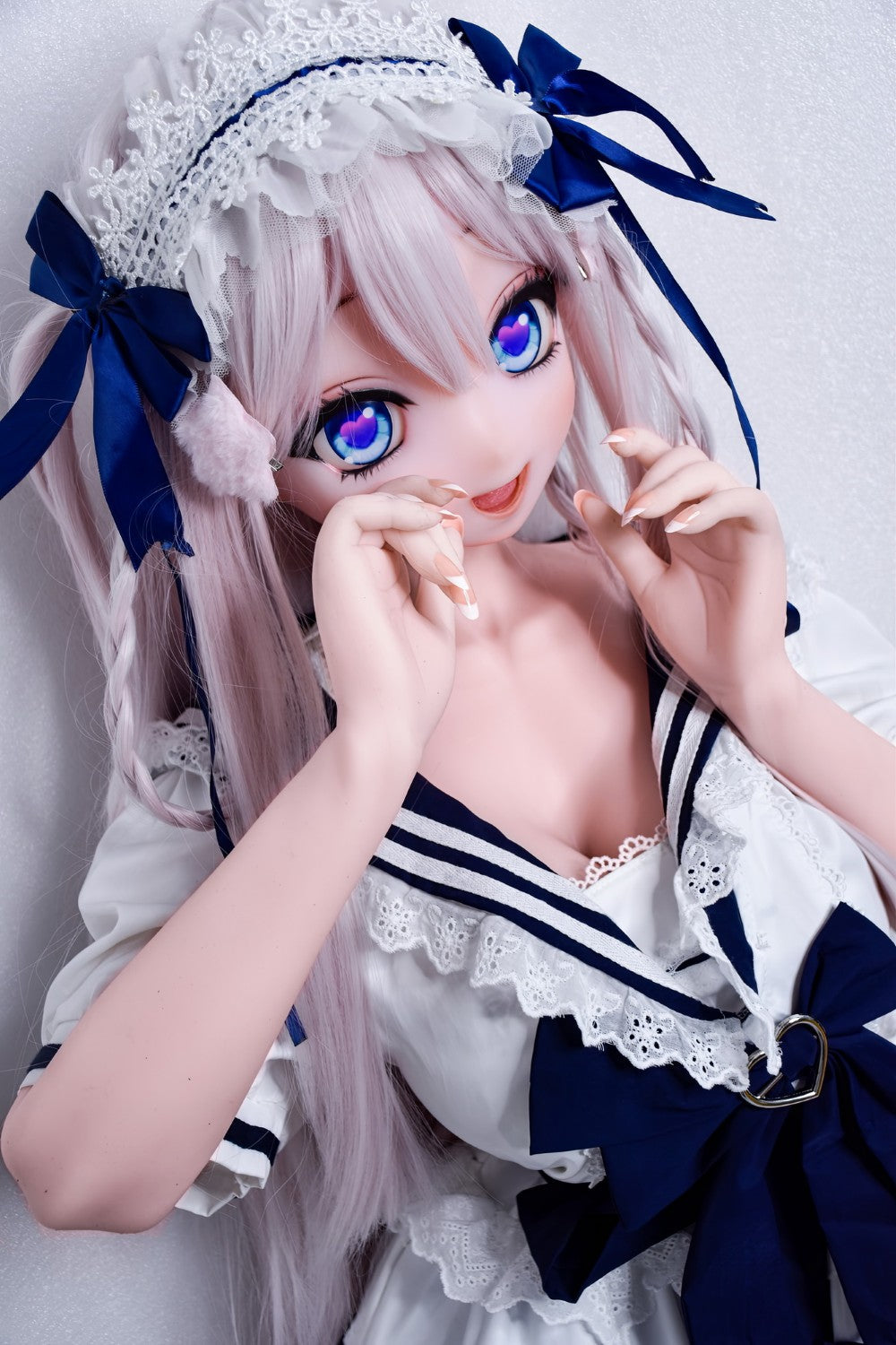 Sekso lėlė Saitou Yukie (Elsa Babe 148 cm RAD052 silikonas)