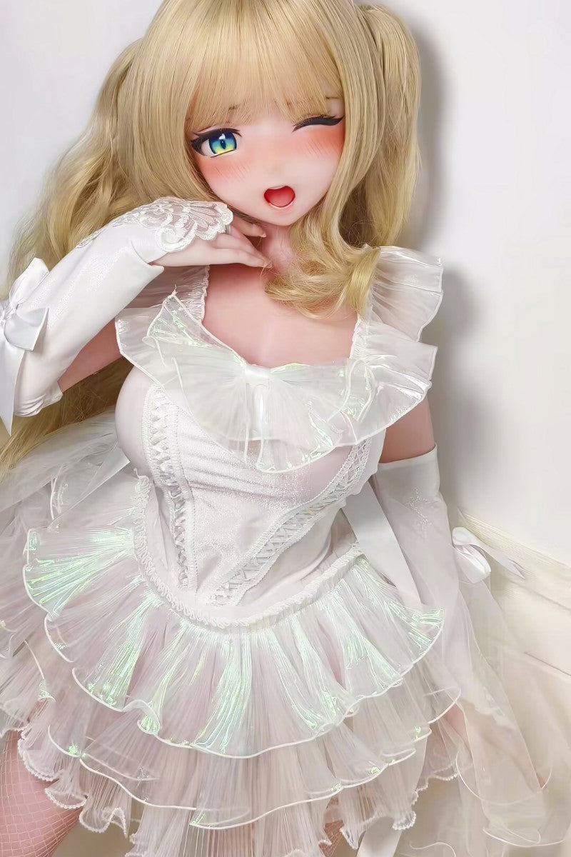 Sekso lėlė Ichigotani Koi (Elsa Babe 140 cm RAD053 silikonas)