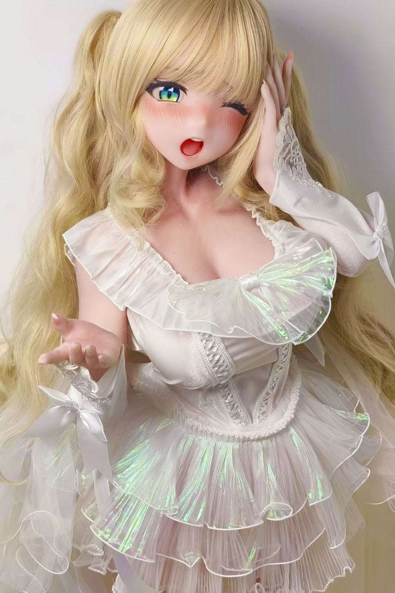 Sekso lėlė Ichigotani Koi (Elsa Babe 140 cm RAD053 silikonas)