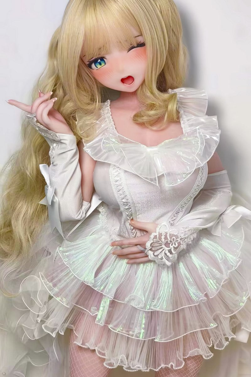 Sekso lėlė Ichigotani Koi (Elsa Babe 140 cm RAD053 silikonas)