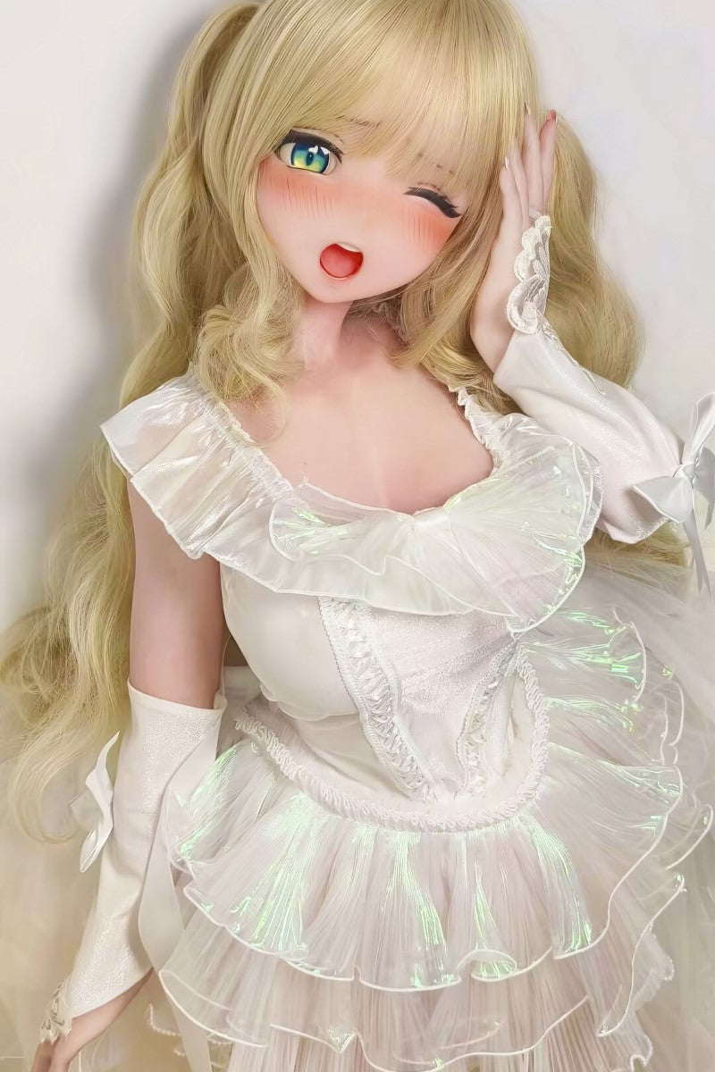 Sekso lėlė Ichigotani Koi (Elsa Babe 140 cm RAD053 silikonas)