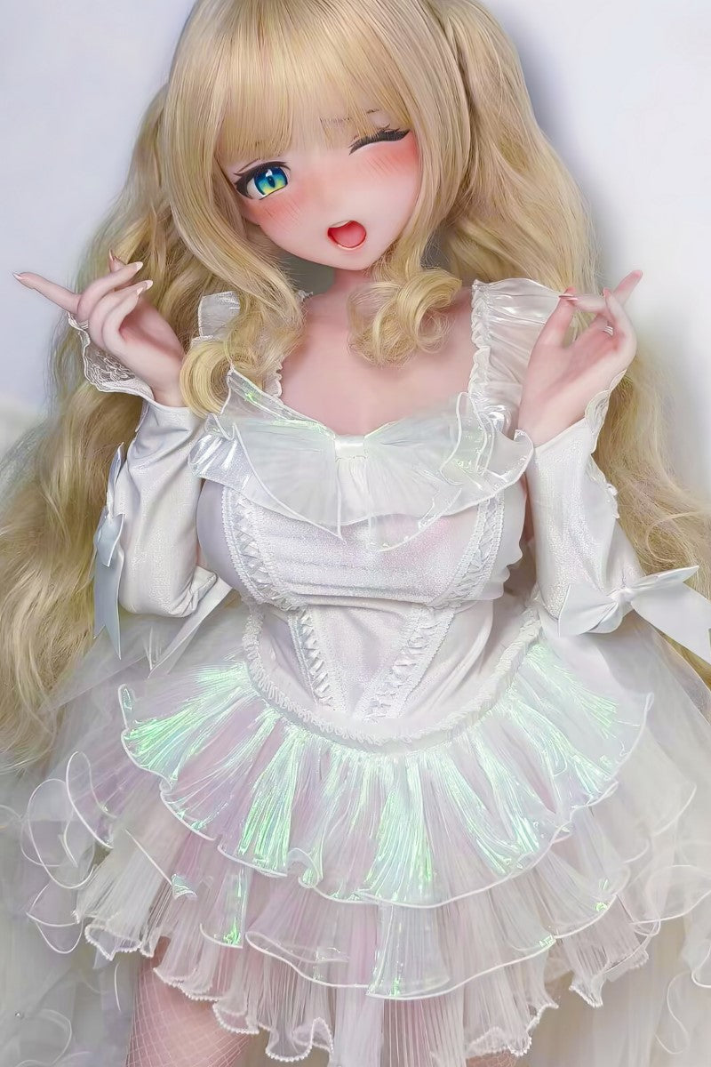 Sekso lėlė Ichigotani Koi (Elsa Babe 140 cm RAD053 silikonas)