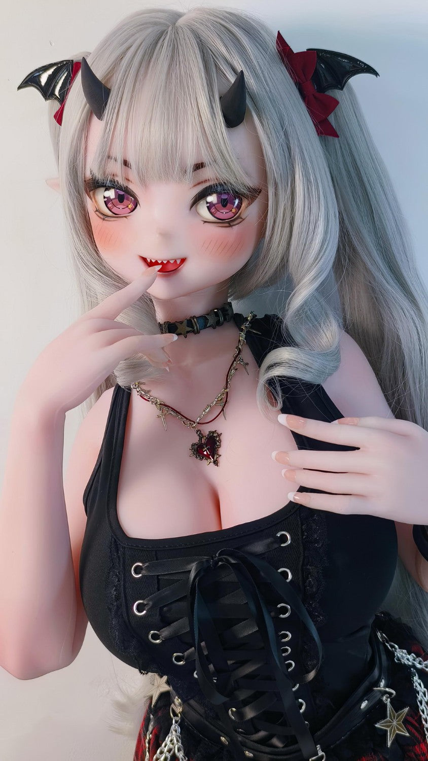 Tachibana Mano Sex Doll (Elsa Babe 148 cm RAD057 silikonas)