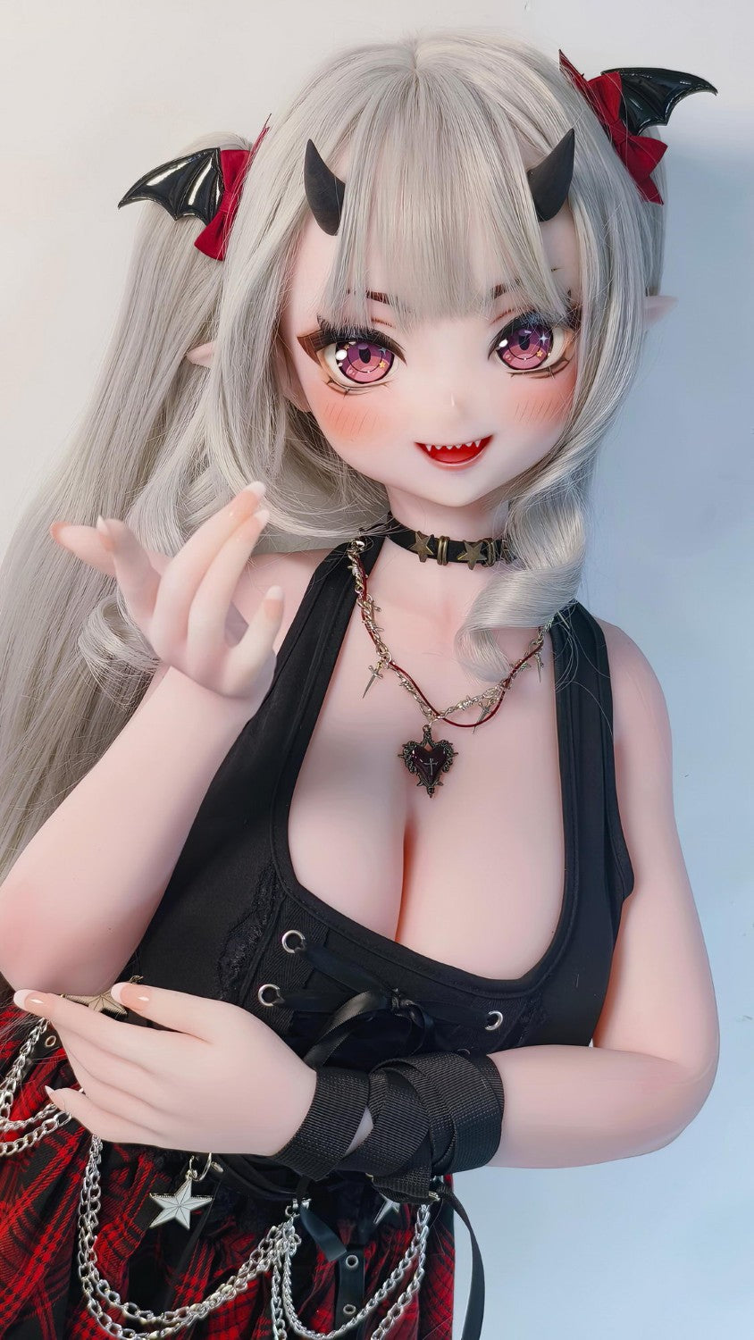 Tachibana Mano Sex Doll (Elsa Babe 148 cm RAD057 silikonas)