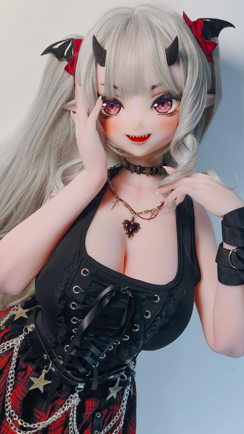 Tachibana Mano Sex Doll (Elsa Babe 148 cm RAD057 silikonas)