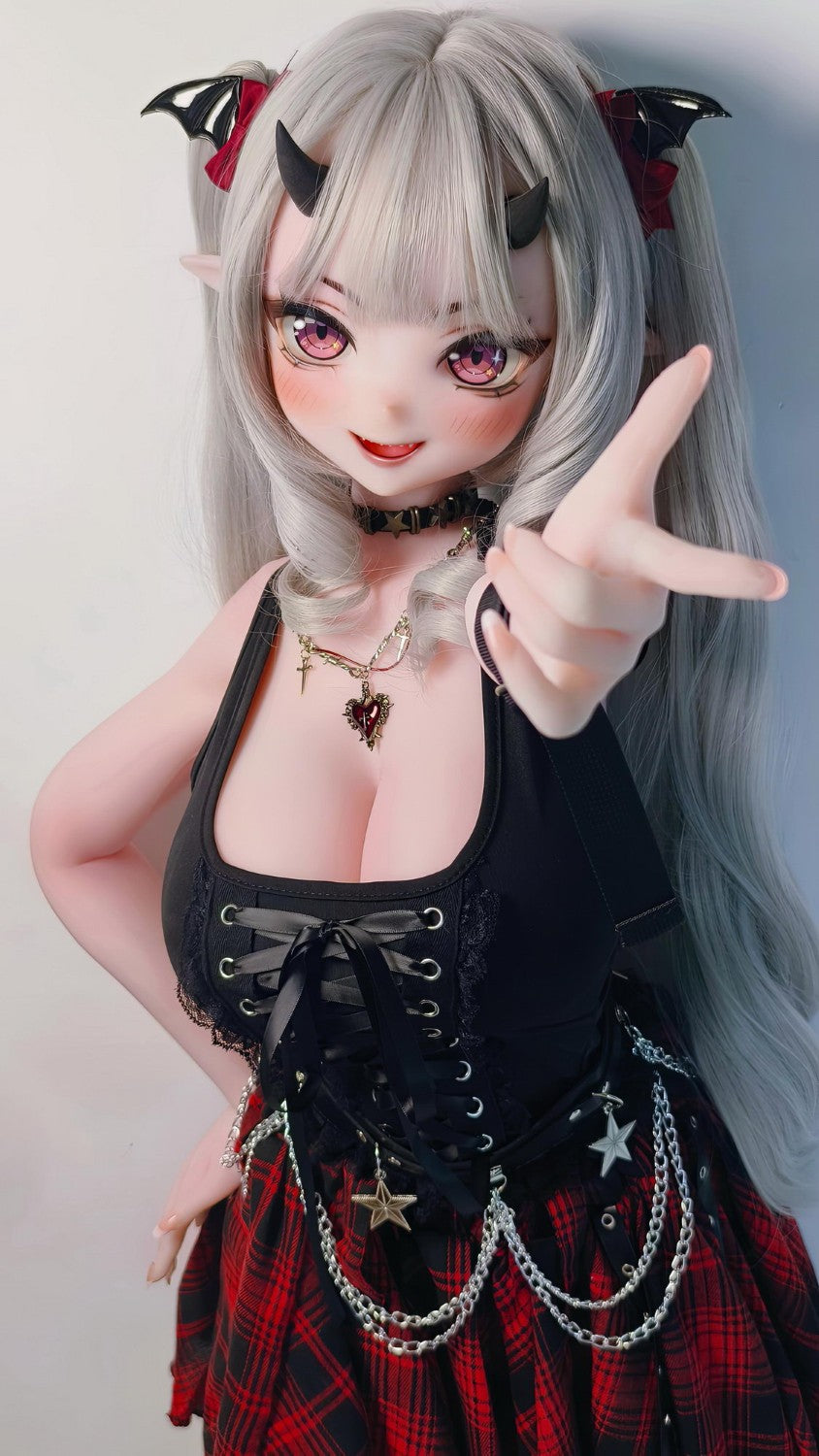 Tachibana Mano Sex Doll (Elsa Babe 148 cm RAD057 silikonas)