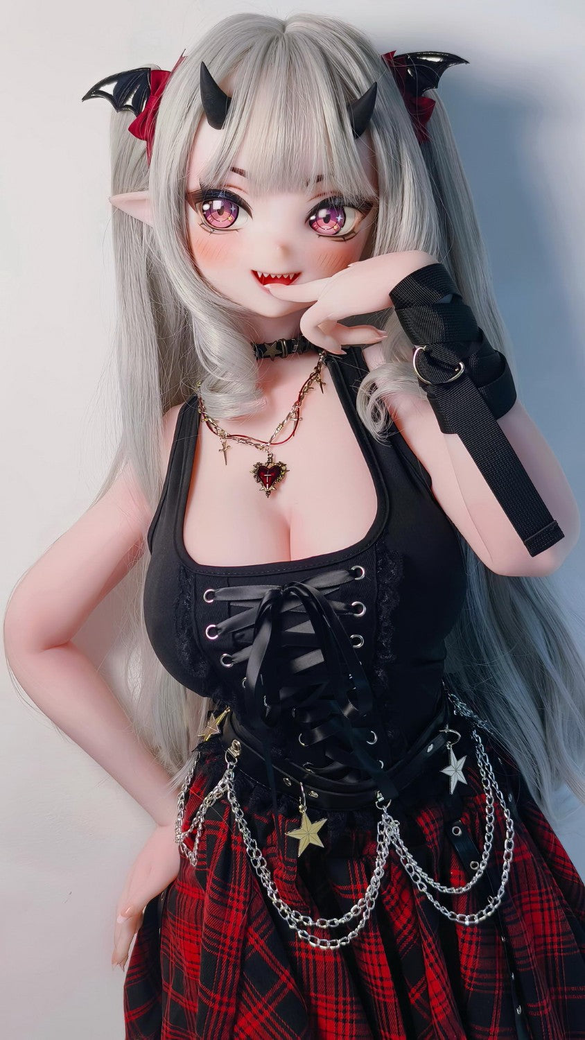 Tachibana Mano Sex Doll (Elsa Babe 148 cm RAD057 silikonas)