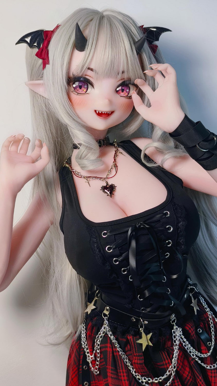Tachibana Mano Sex Doll (Elsa Babe 148 cm RAD057 silikonas)
