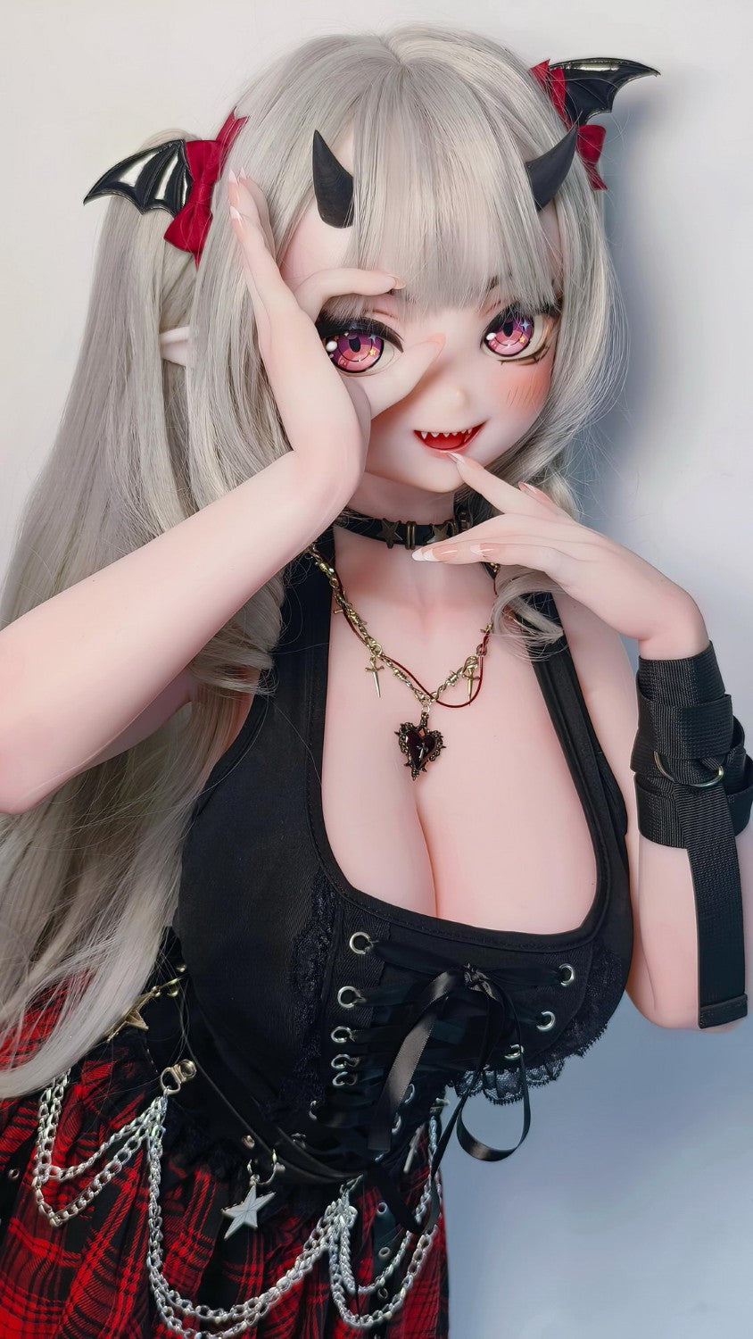 Tachibana Mano Sex Doll (Elsa Babe 148 cm RAD057 silikonas)