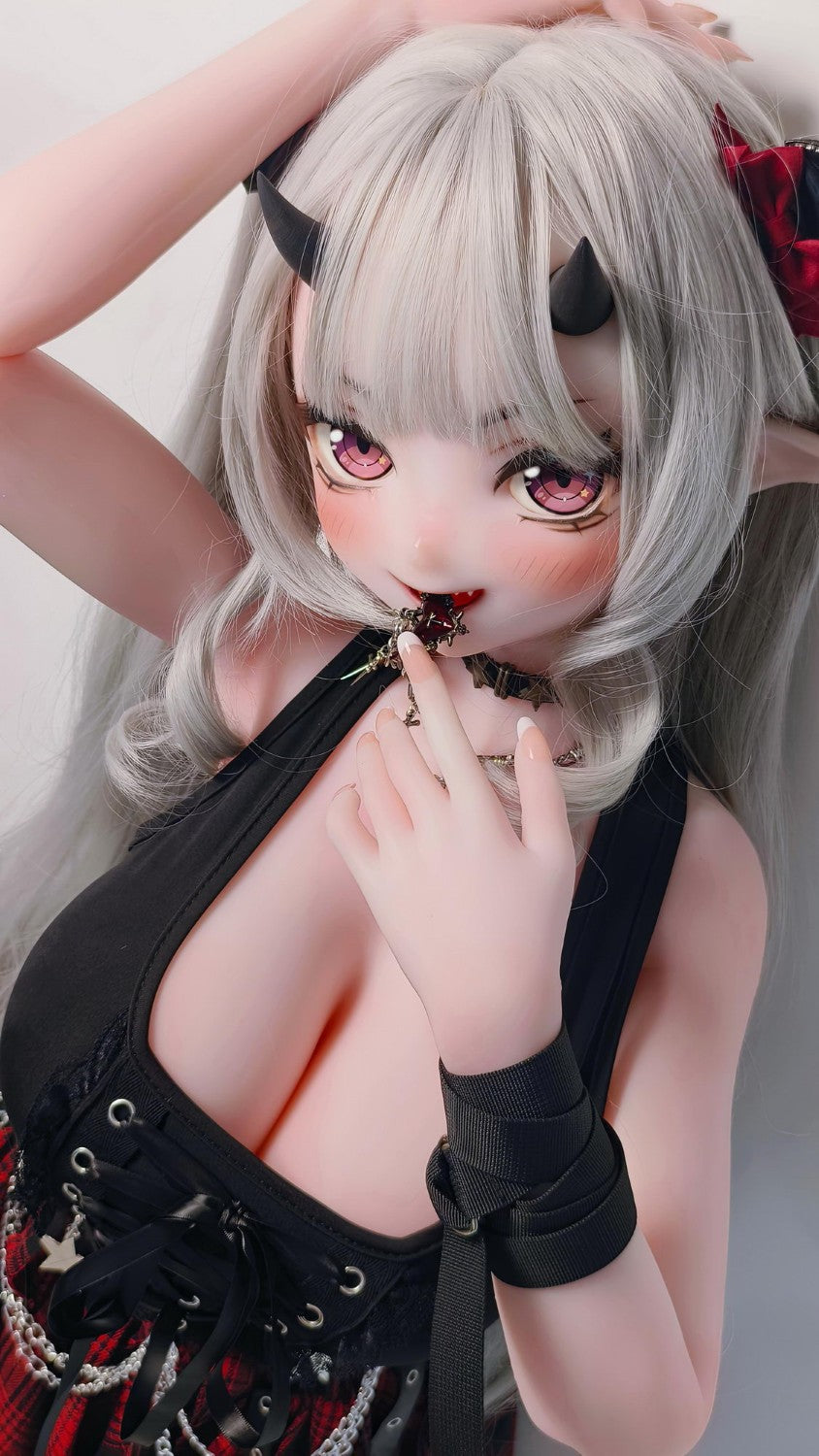 Tachibana Mano Sex Doll (Elsa Babe 148 cm RAD057 silikonas)