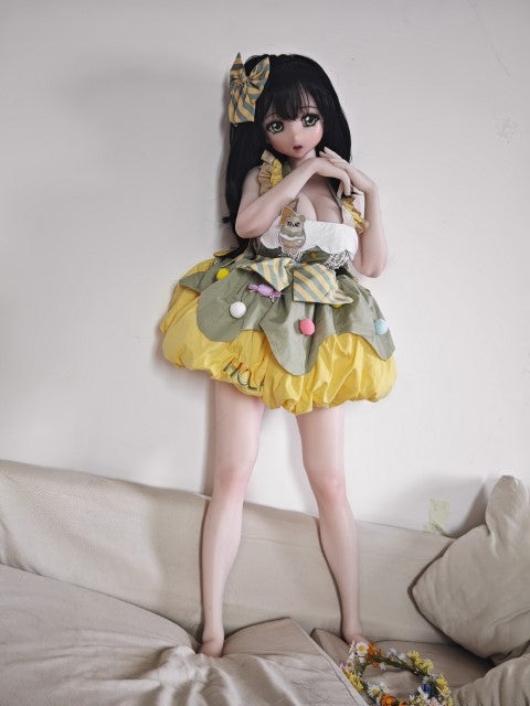 Sekso lėlė Tachibana Kotoko (Elsa Babe 102 cm RADA004 silikonas)