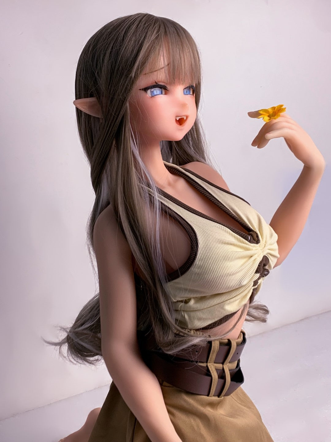 Ijuin Mai sekso lėlė (Elsa Babe 102 cm RADA010 silikonas)