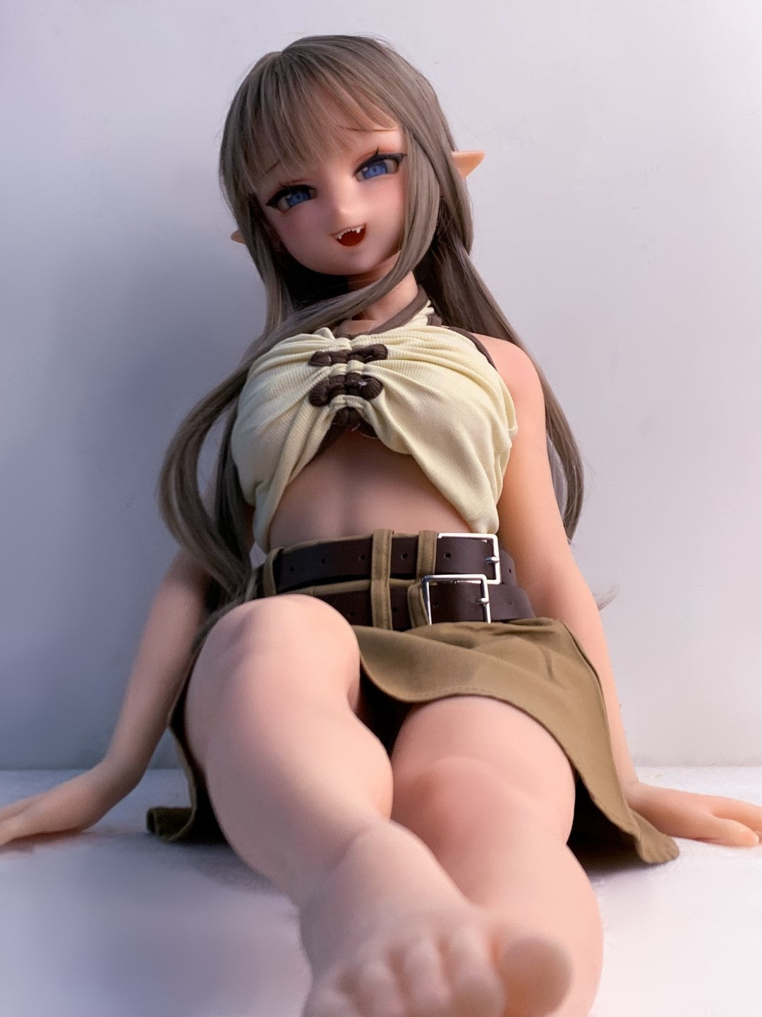 Ijuin Mai sekso lėlė (Elsa Babe 102 cm RADA010 silikonas)