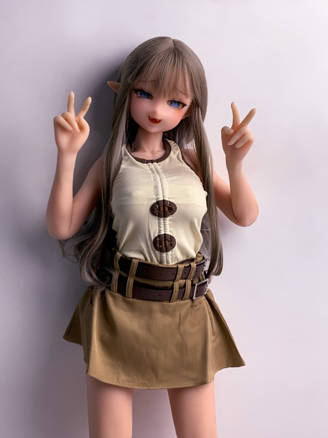 Ijuin Mai sekso lėlė (Elsa Babe 102 cm RADA010 silikonas)