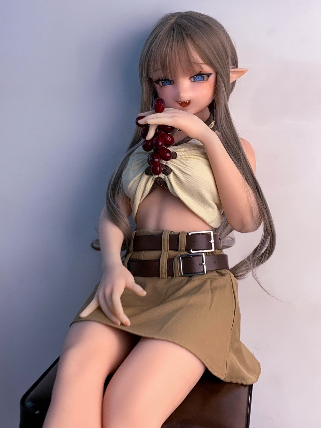 Ijuin Mai sekso lėlė (Elsa Babe 102 cm RADA010 silikonas)
