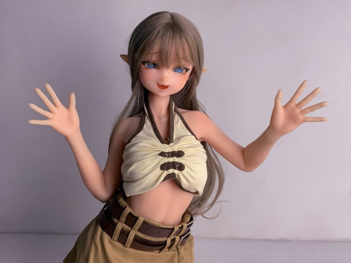 Ijuin Mai sekso lėlė (Elsa Babe 102 cm RADA010 silikonas)