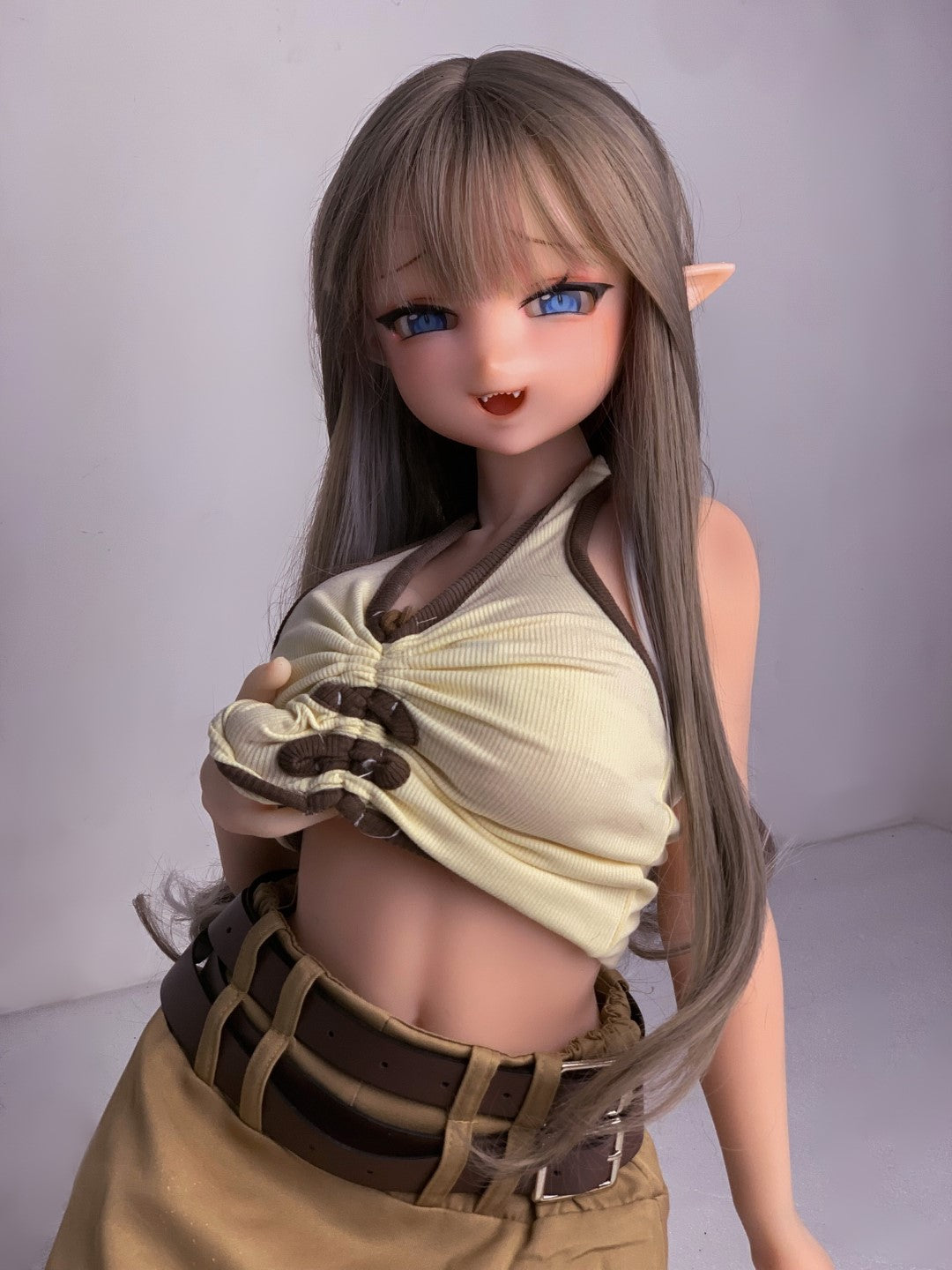 Ijuin Mai sekso lėlė (Elsa Babe 102 cm RADA010 silikonas)