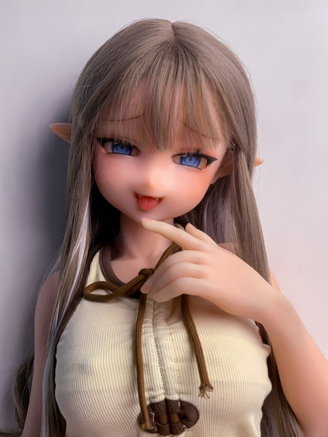 Ijuin Mai sekso lėlė (Elsa Babe 102 cm RADA010 silikonas)