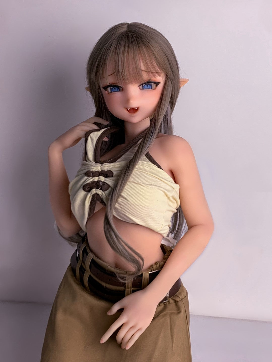 Ijuin Mai sekso lėlė (Elsa Babe 102 cm RADA010 silikonas)
