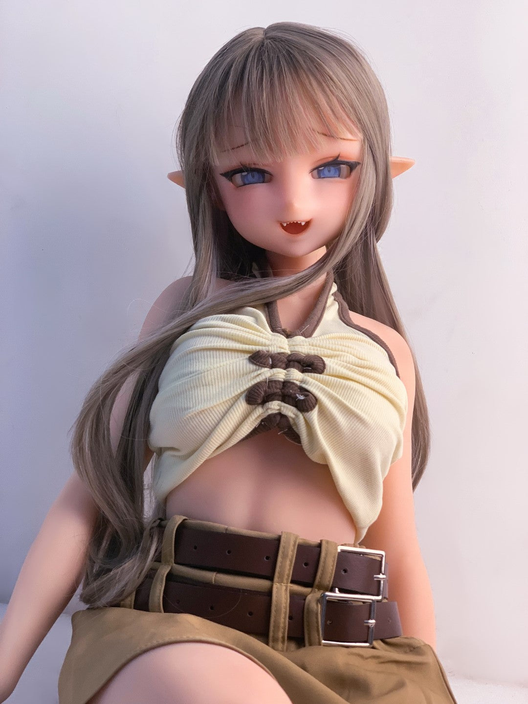 Ijuin Mai sekso lėlė (Elsa Babe 102 cm RADA010 silikonas)