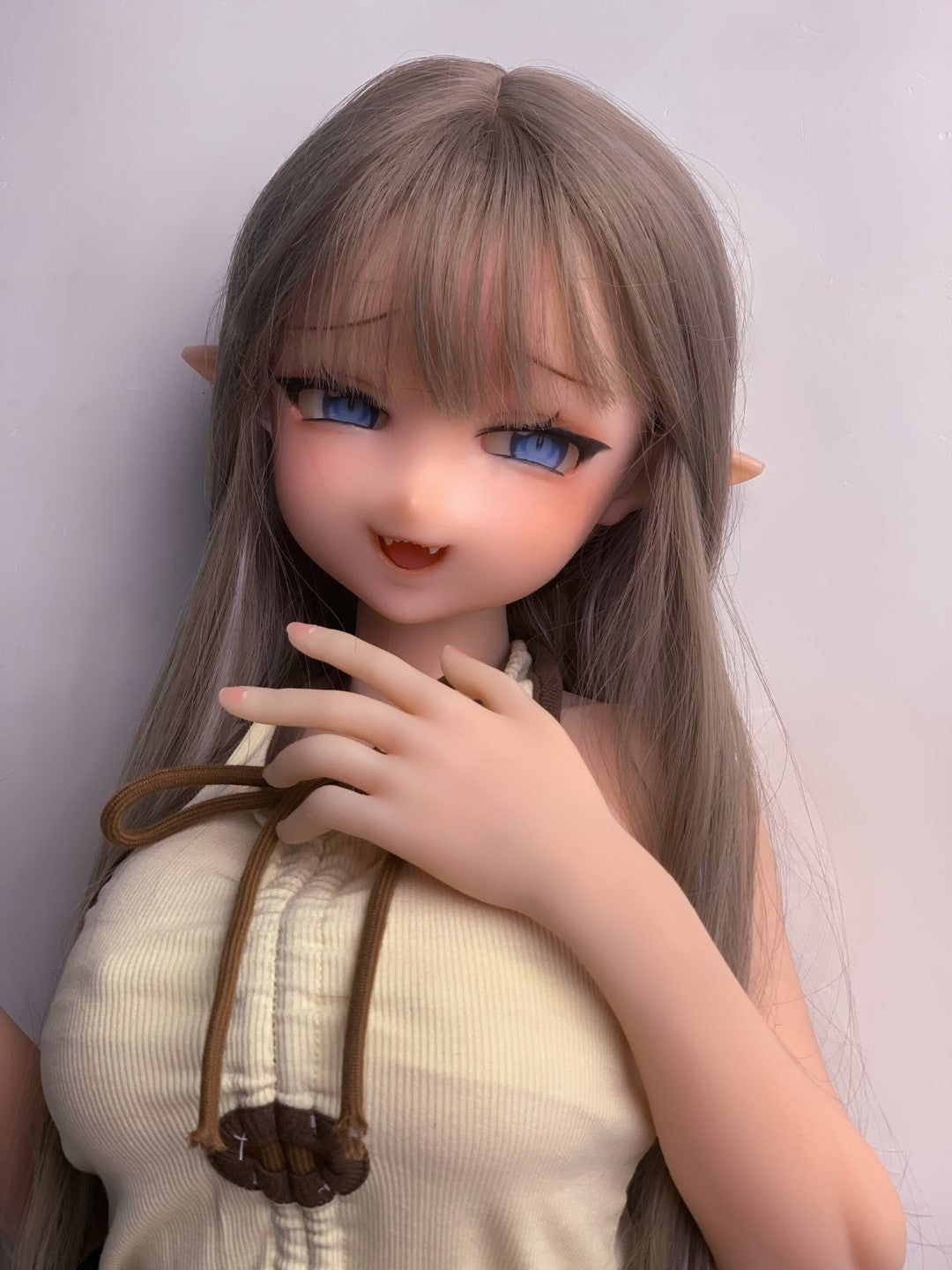 Ijuin Mai sekso lėlė (Elsa Babe 102 cm RADA010 silikonas)