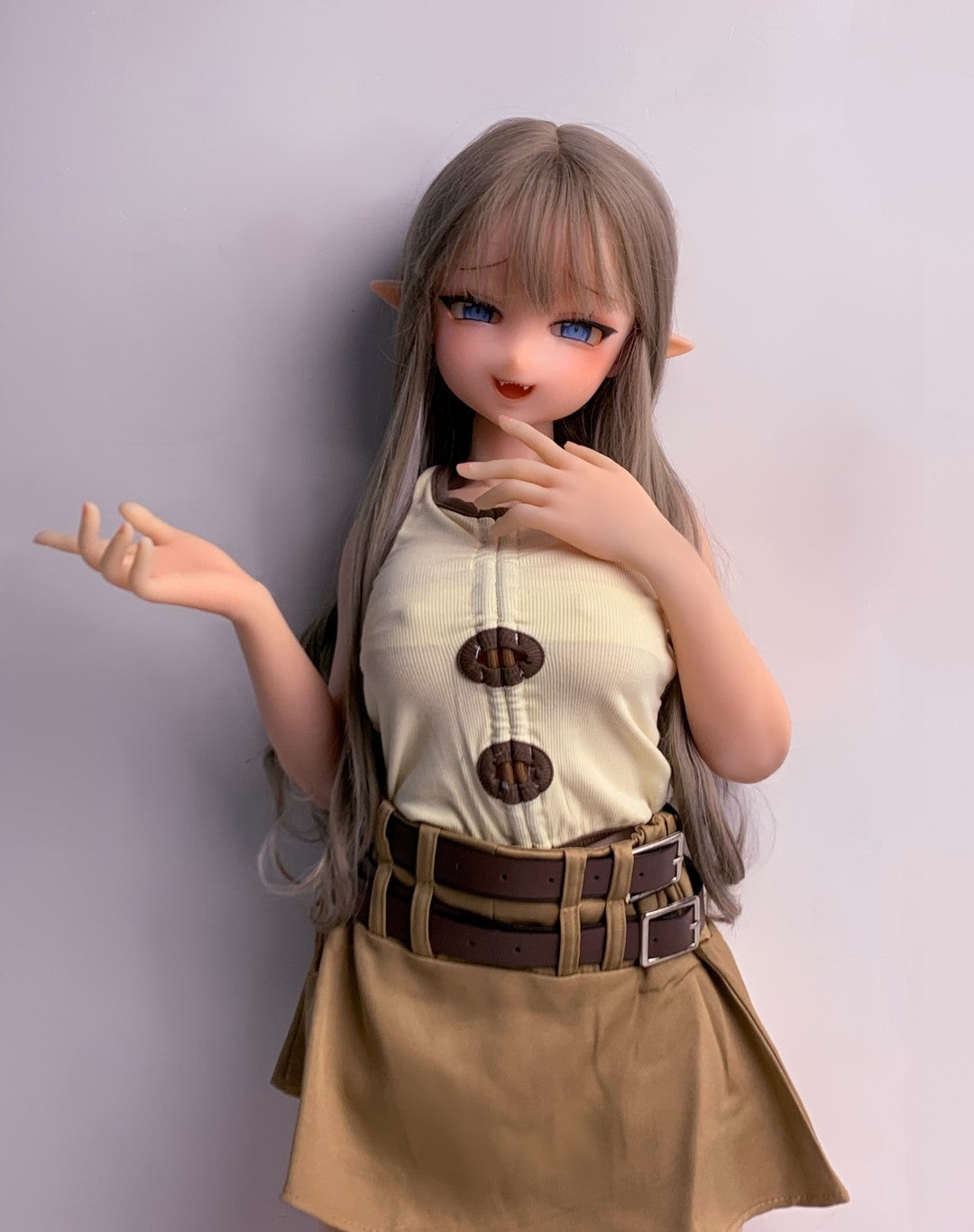 Ijuin Mai sekso lėlė (Elsa Babe 102 cm RADA010 silikonas)