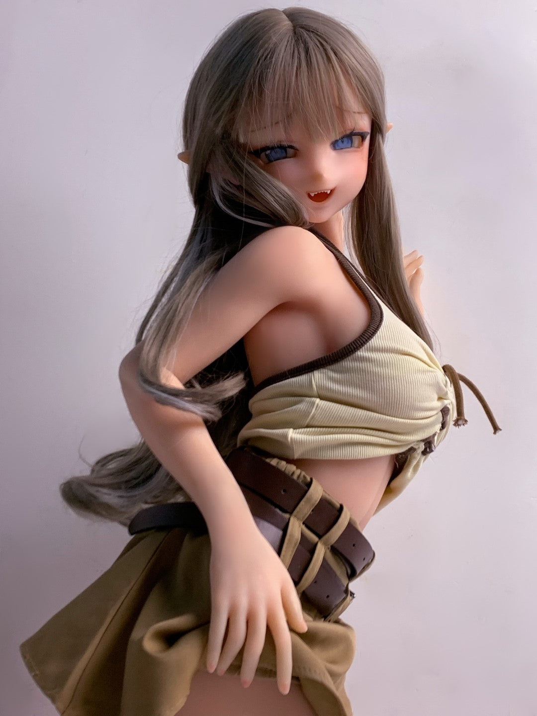 Ijuin Mai sekso lėlė (Elsa Babe 102 cm RADA010 silikonas)