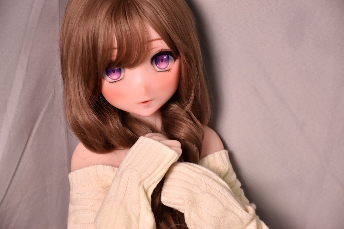 Yokotani Yukiko sekso lėlė (Elsa Babe 148 cm RAD007 silikonas)