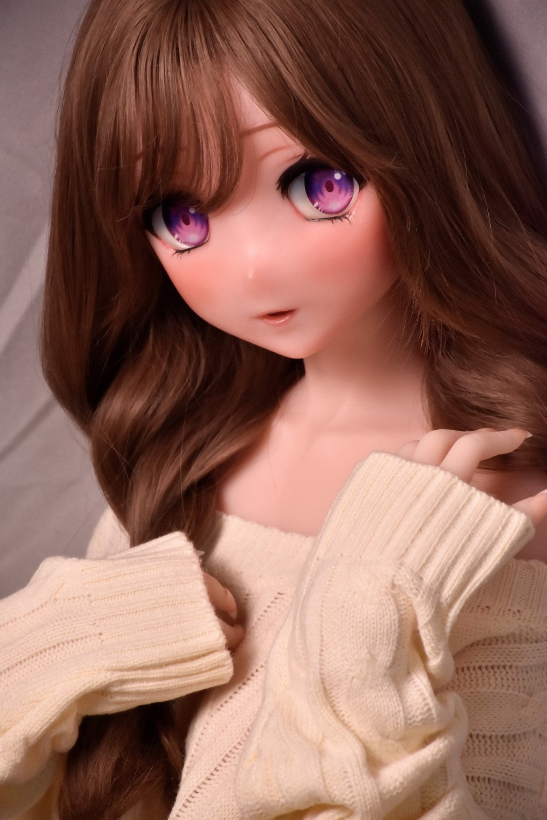 Yokotani Yukiko sekso lėlė (Elsa Babe 148 cm RAD007 silikonas)