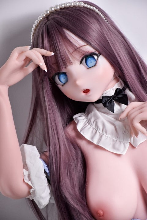 Mogami Maaya sekso lėlė (Elsa Babe 165 cm RAHC008 silikonas)