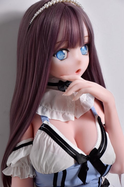 Mogami Maaya sekso lėlė (Elsa Babe 165 cm RAHC008 silikonas)