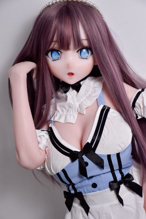 Mogami Maaya sekso lėlė (Elsa Babe 165 cm RAHC008 silikonas)