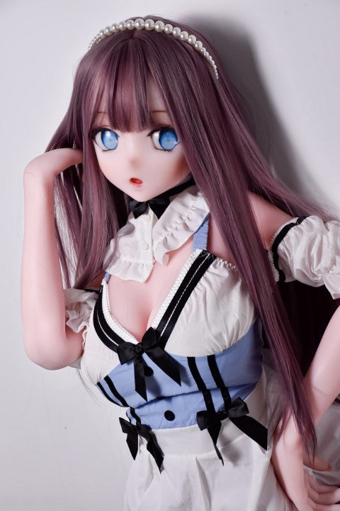 Mogami Maaya sekso lėlė (Elsa Babe 165 cm RAHC008 silikonas)