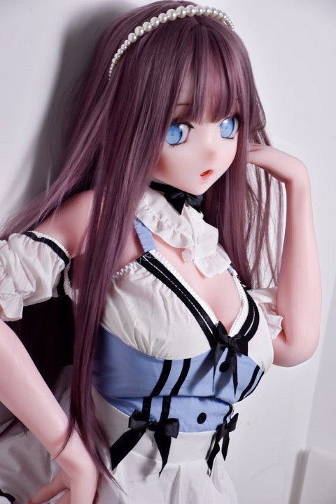 Mogami Maaya sekso lėlė (Elsa Babe 165 cm RAHC008 silikonas)