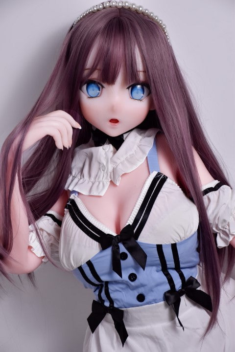 Mogami Maaya sekso lėlė (Elsa Babe 165 cm RAHC008 silikonas)