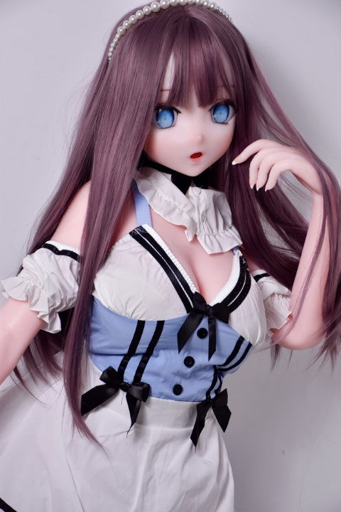 Mogami Maaya sekso lėlė (Elsa Babe 165 cm RAHC008 silikonas)