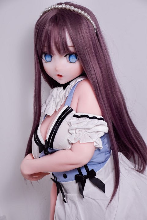 Mogami Maaya sekso lėlė (Elsa Babe 165 cm RAHC008 silikonas)