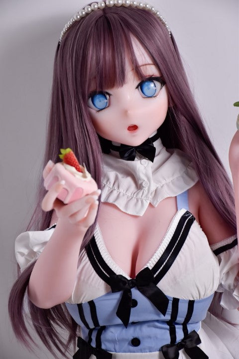 Mogami Maaya sekso lėlė (Elsa Babe 165 cm RAHC008 silikonas)