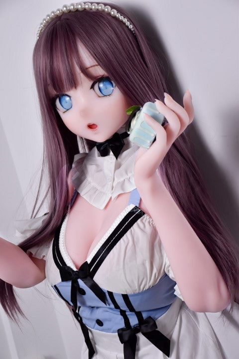 Mogami Maaya sekso lėlė (Elsa Babe 165 cm RAHC008 silikonas)