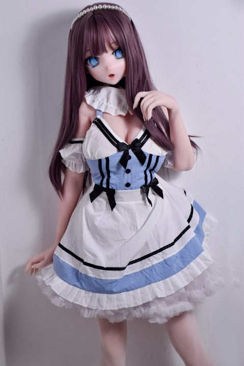 Mogami Maaya sekso lėlė (Elsa Babe 165 cm RAHC008 silikonas)