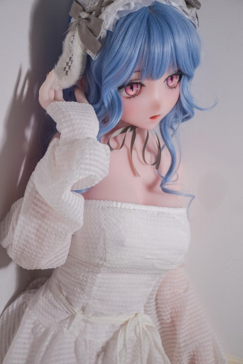Sekso lėlė Asakura Marie (Elsa Babe 165 cm RAHC018 silikonas)
