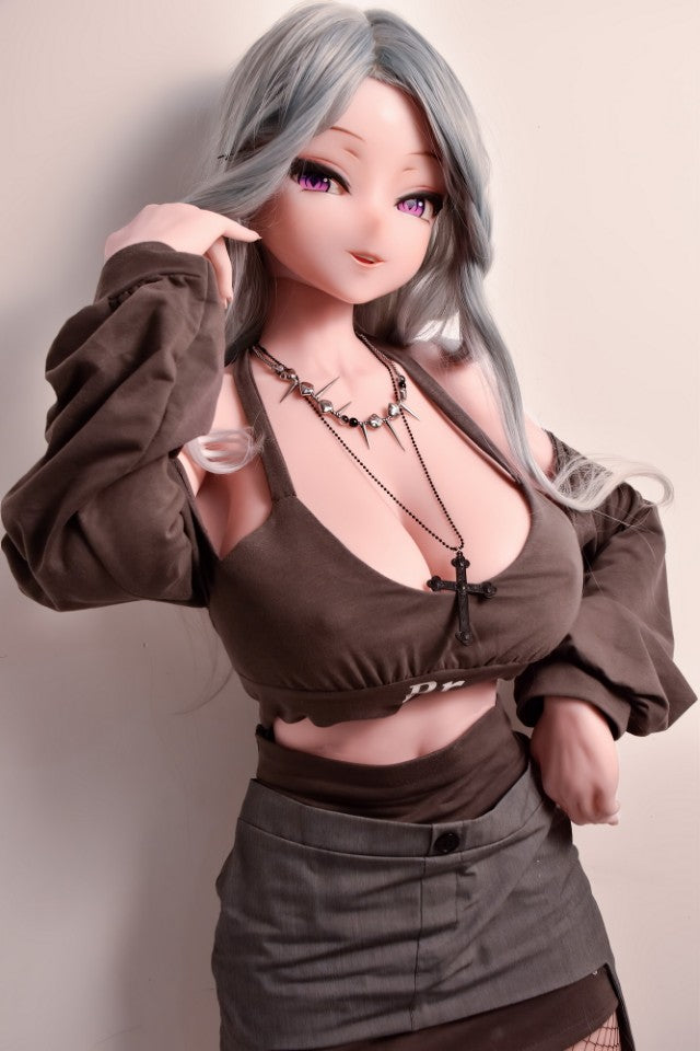 Sekso lėlė Kira Chiyuki (Elsa Babe 160 cm RAHC017 silikonas)
